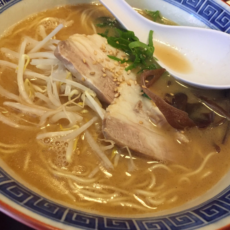 豚骨ラーメン(さかえ  )
