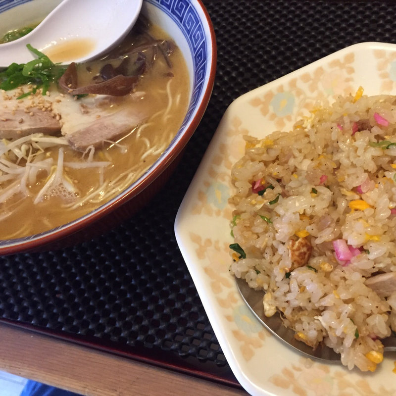 焼きめしセット(さかえ  )