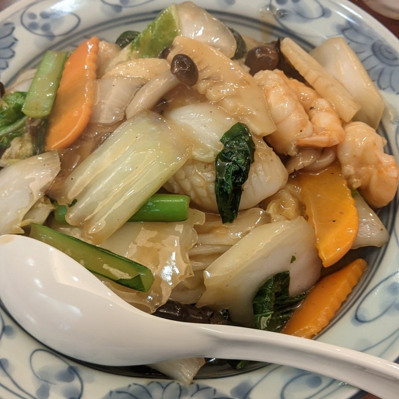 中華丼(ふーみん )