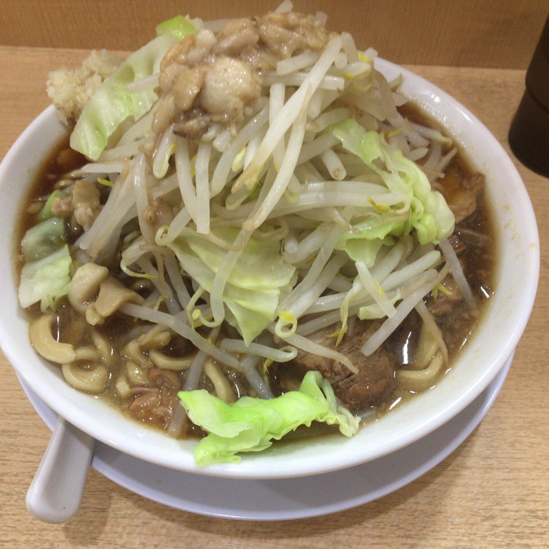 ラーメン(ラーメンジャパン)