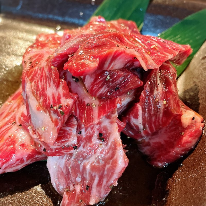 和牛ハラミ(焼肉 Shin天楽)