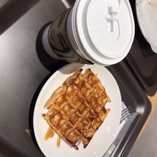 (スターバックスコーヒー 聖路加国際病院店)