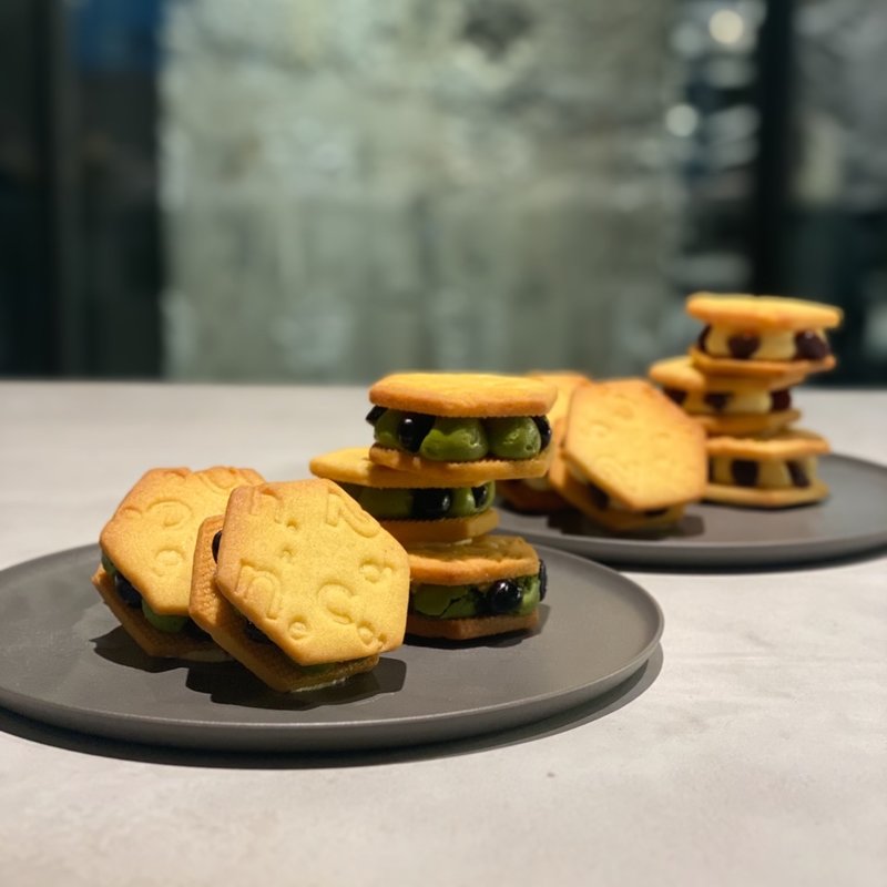 中崎バターサンド -roku-(hannoc)