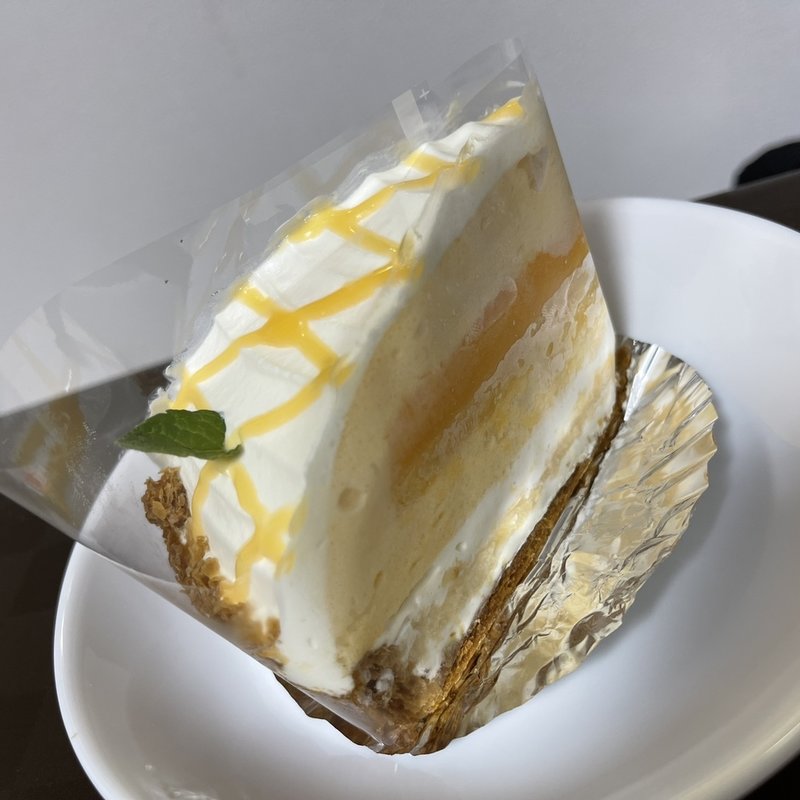 レモンパイ(パティスリー　ナチュール　シロモト　本店)