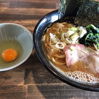 チャーシュー麺(横浜ラーメンとんこつ家 郡山店 )