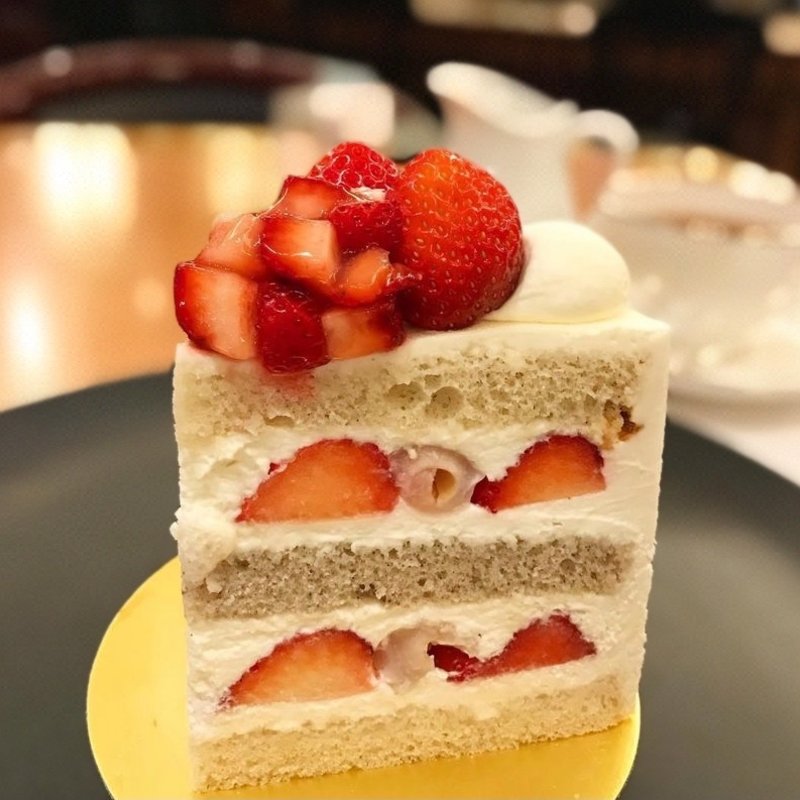 新エクストラスーパーあまおうショートケーキ(パティスリー SATSUKI)