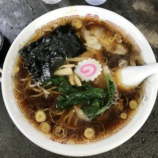 青島ラーメン(青島食堂 宮内駅前店 （あおしましょくどう）)