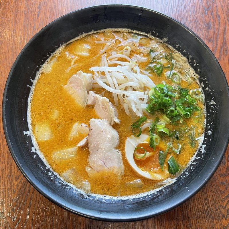 沙茶ラーメン(シャカリキ！ )
