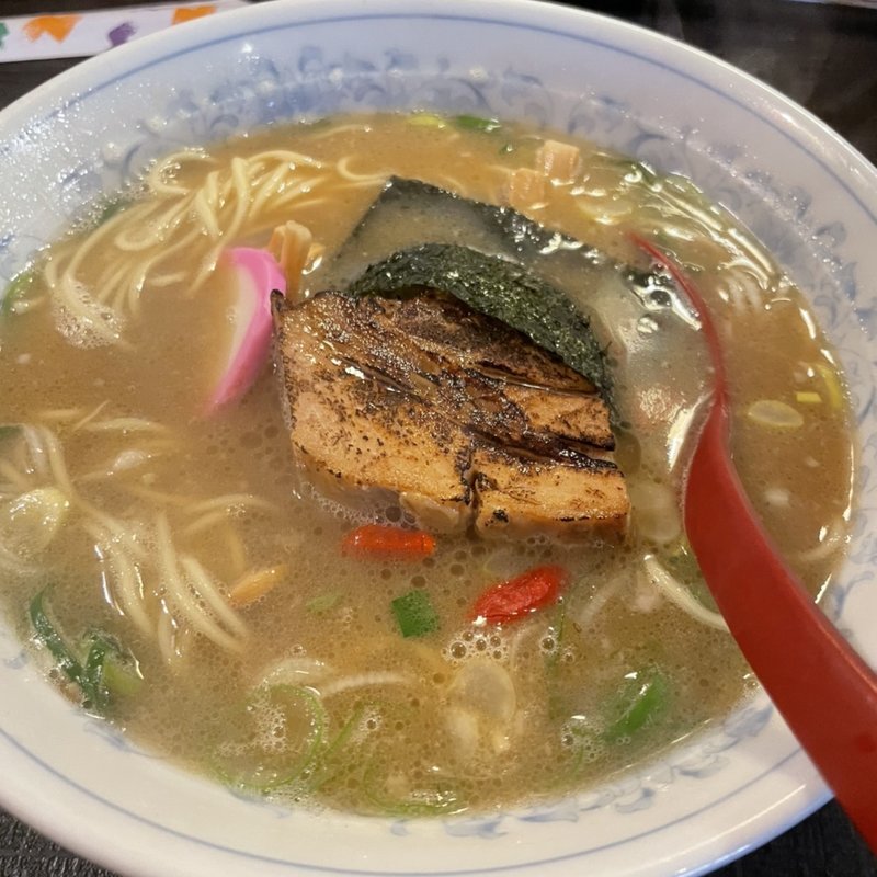 参鶏湯ラーメン(燕 （ツバメ）)