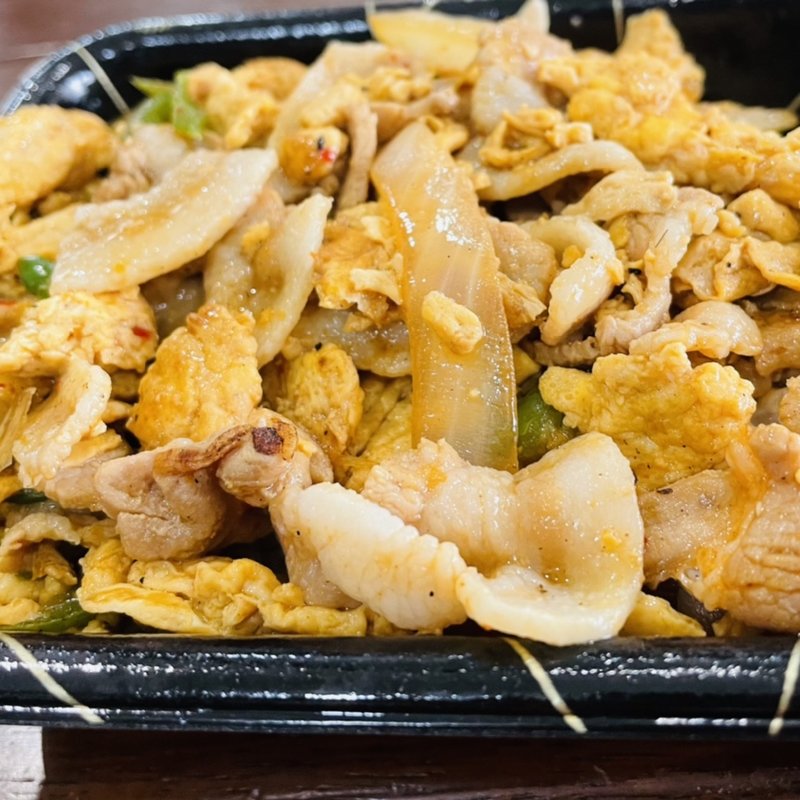 特丼(天宝 渋谷店 （テンポウ）)