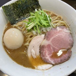 バリ鰹(麺屋AMORE)