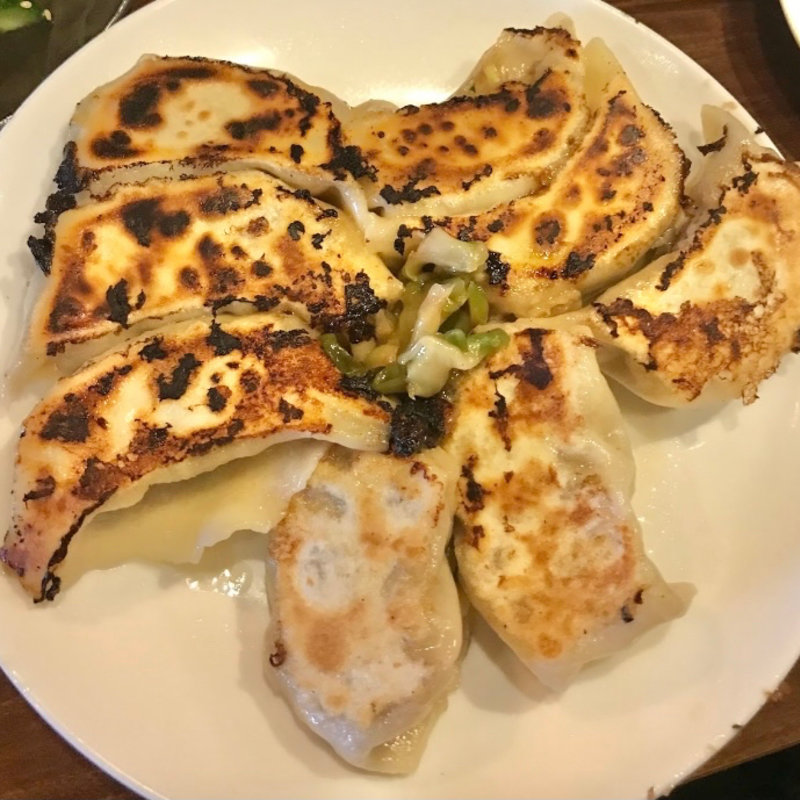 変わり手打ち餃子（焼or水or揚げ）(餃子のニューヨーク 立川店)