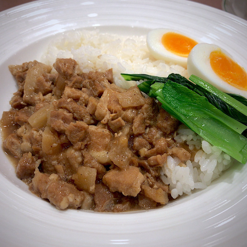 皇皇魯肉飯(虎包 仙台長町店  （フーパオ）)