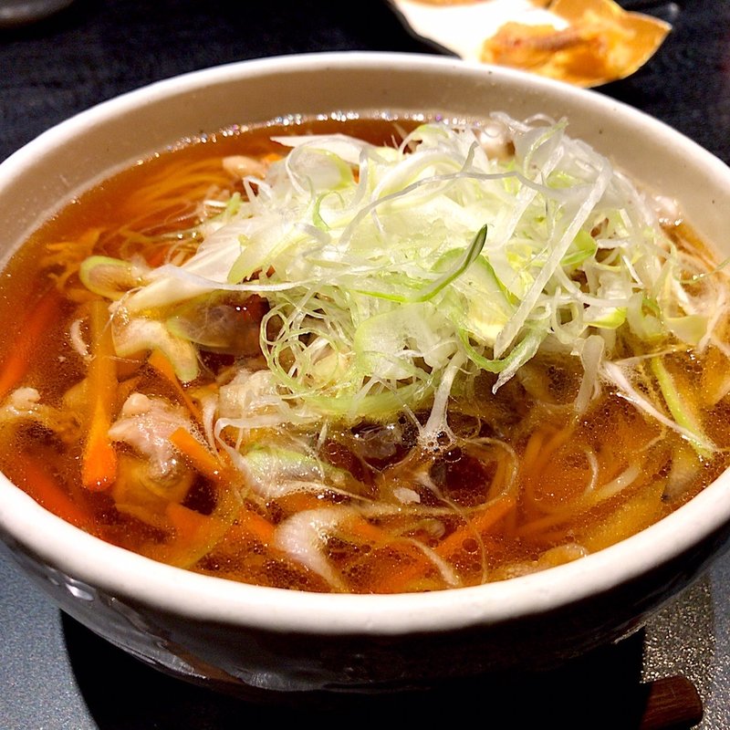 鶏中華そば(焔蔵 （えんぞう）)