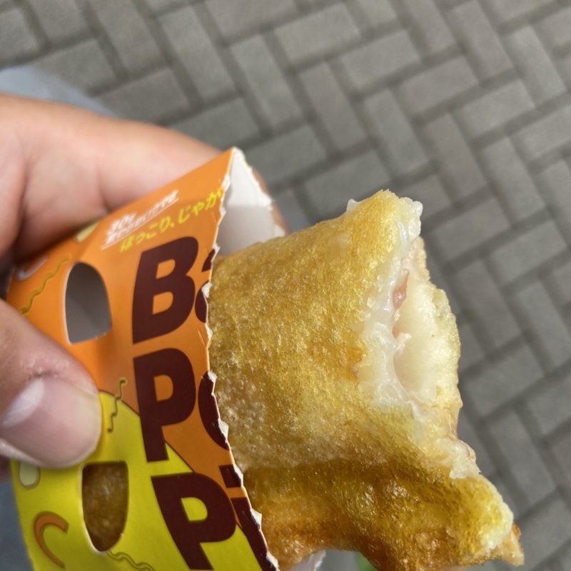 ベーコンポテトパイ(マクドナルド 西荻窪店)