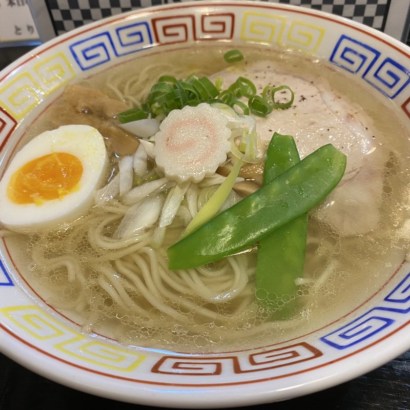 懐かしの中華そば 函館(ロックンビリーS1 （スーパーワン）)