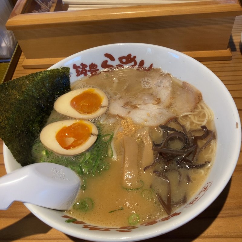 昭和ラーメン(やまごや 吉田店)