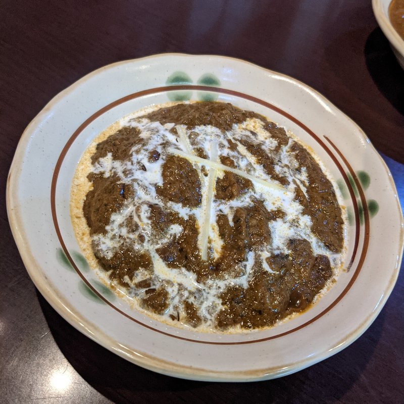 サグチキンカレー(スパイスマジック 世田谷上町店)