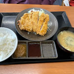 からあげ定食
