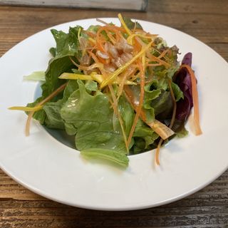 セットサラダ(エスデミックカフェ)