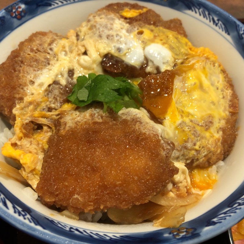 カツ丼(丼丼亭)