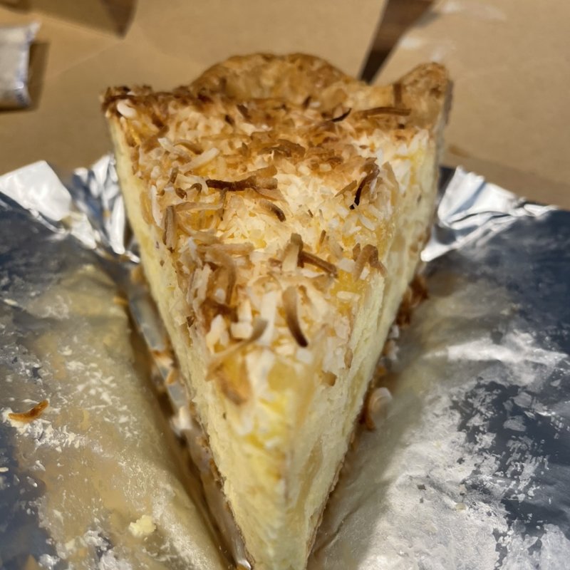 ハワイアンパイ(DAKOTA ・RUSTIC TABLE・)