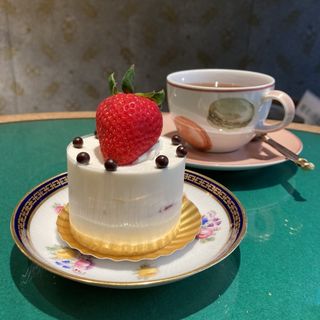 フルーツショートケーキ(カオリ・ヒロネ)