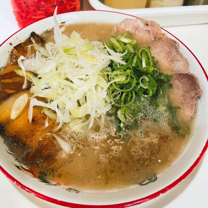 (八ちゃんラーメン)