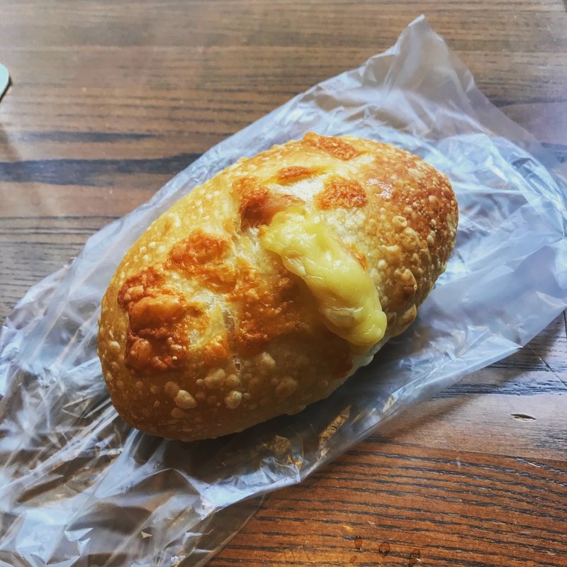 チキン・チーズ(HARU*BOUZ)