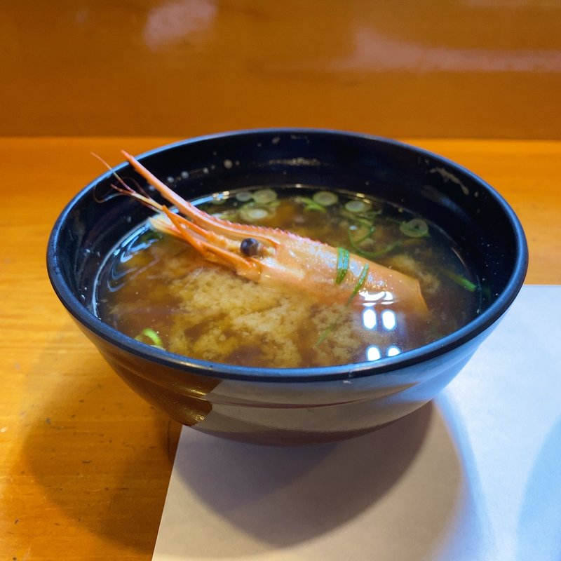 味噌汁(おとや )