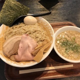 シンチャンつけ麺(新旬屋　麺 新庄若葉町店 )