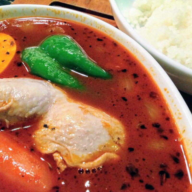 チキン(鴻オオドリー 神田駿河台店)