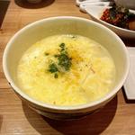 玉子スープ(ホルモンとく 中目黒)