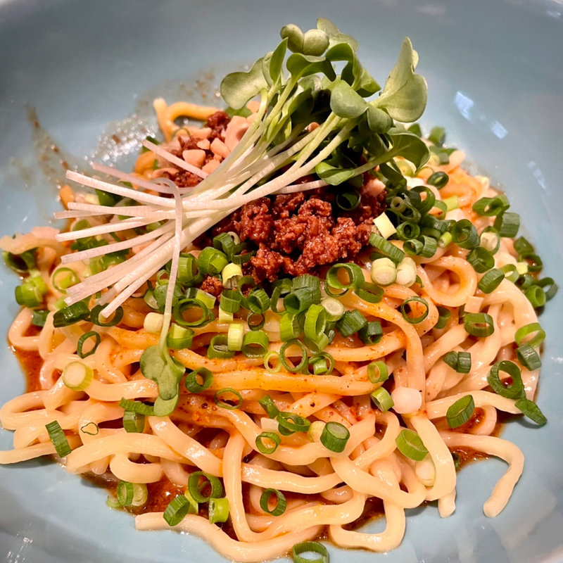 正宗担々麺(担々麺本舗 辣椒漢)