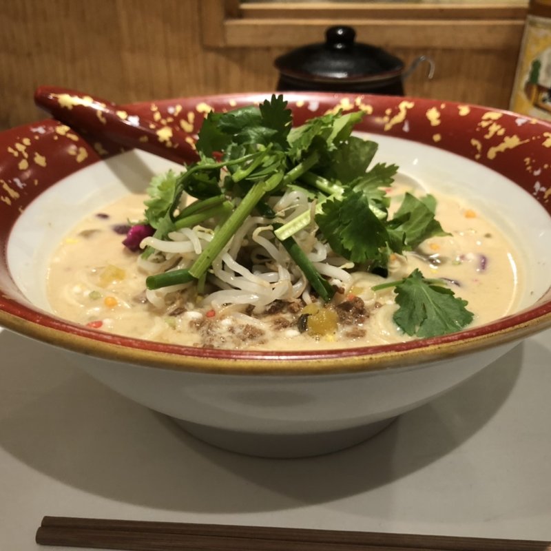 たんたんめん(ふるめん )