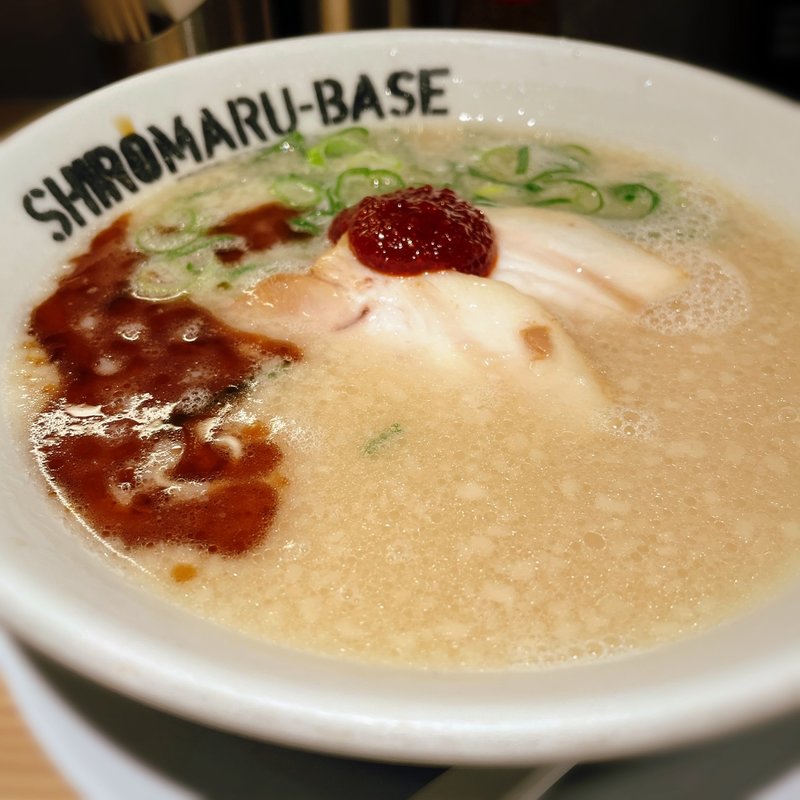 アカマルベース(SHIROMARU-BASE梅田店 - 閉店)