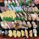 単品で色々(活魚寿司 鶴原店)