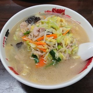 タンメン(中華料理・餃子舗 北京 宮崎台店)