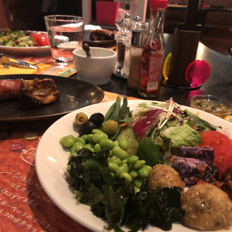 シュラスコ食べ放題(トゥッカーノ　池袋 )