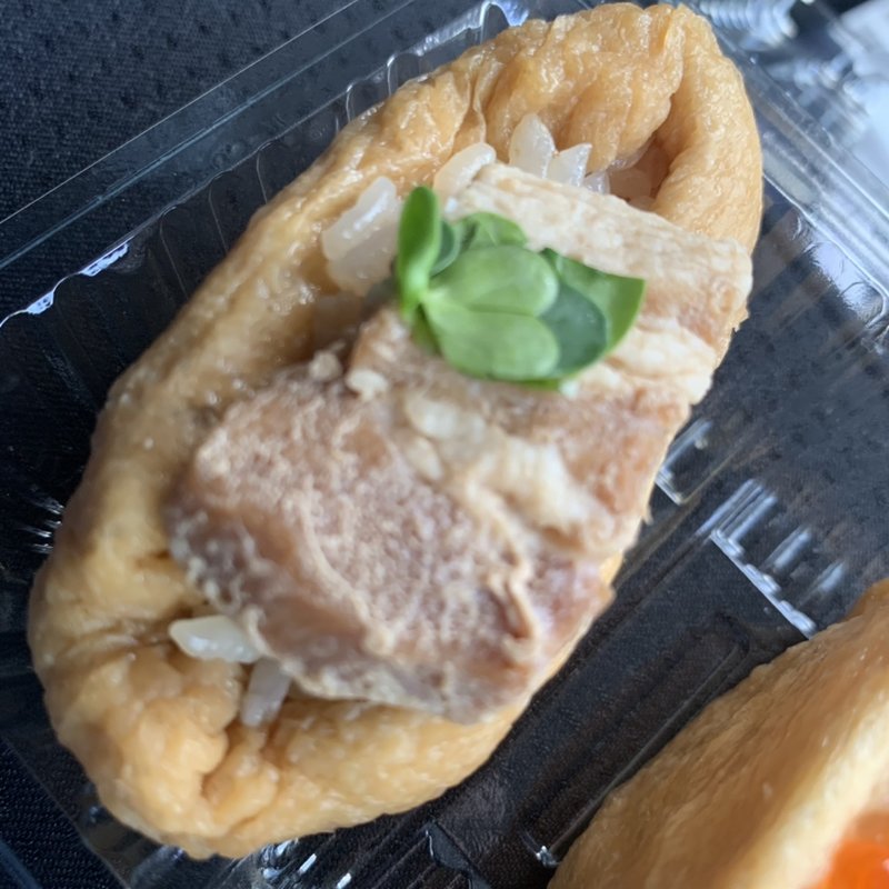 柔らか豚角煮(おいなり食堂)