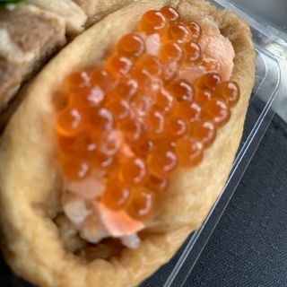 鮭いくら(おいなり食堂)