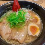 味玉ラーメン