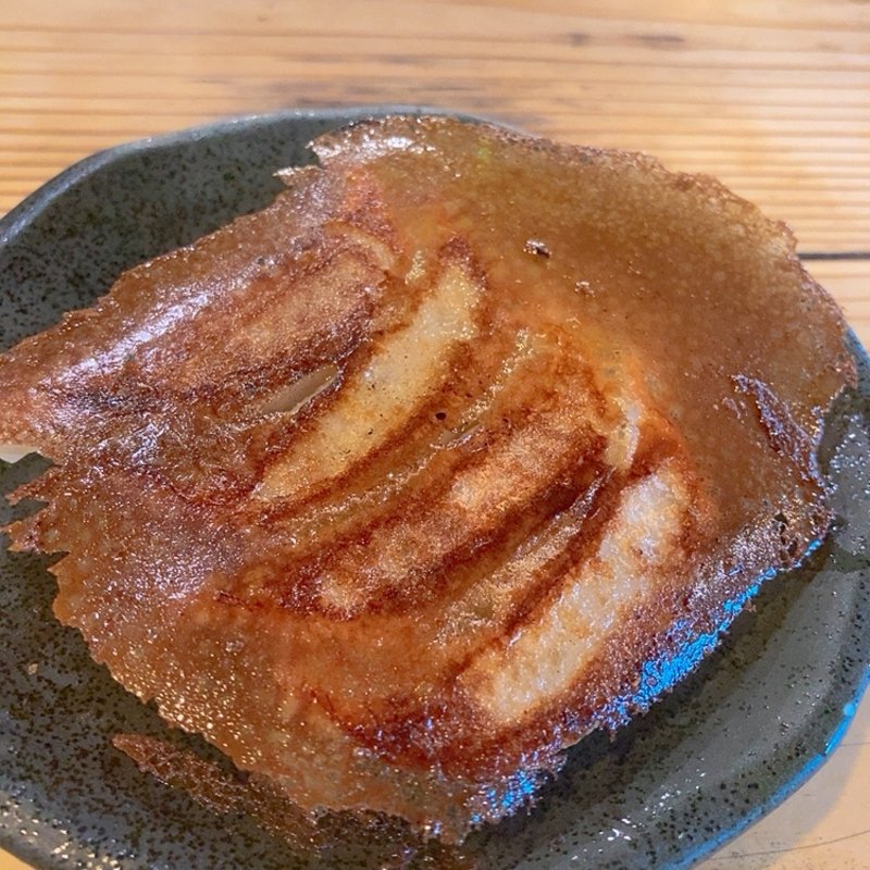 餃子4個入り(げんこつらーめん 祇園店)