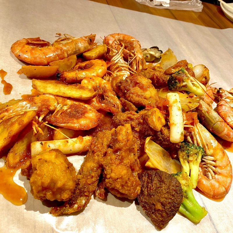 (Shrimp Dining EBIZO kashiwa （シュリンプ ダイニング エビゾウ カシワ）)