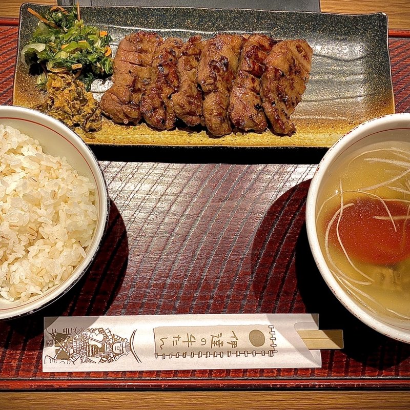 (伊達の牛たん本舗 宮城ふるさとプラザ店)