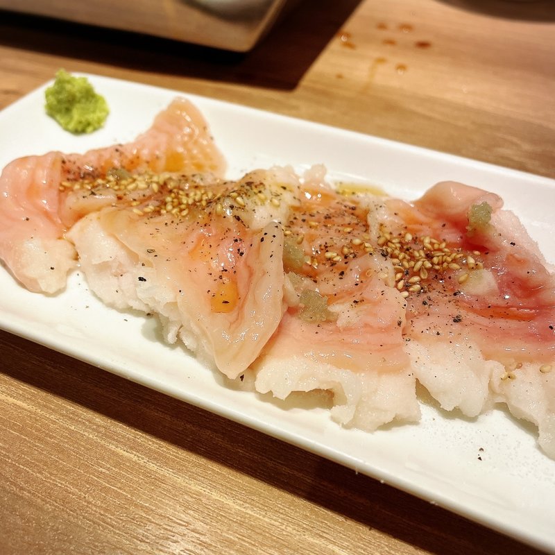 極ホルモン(ホルモンとく 中目黒)