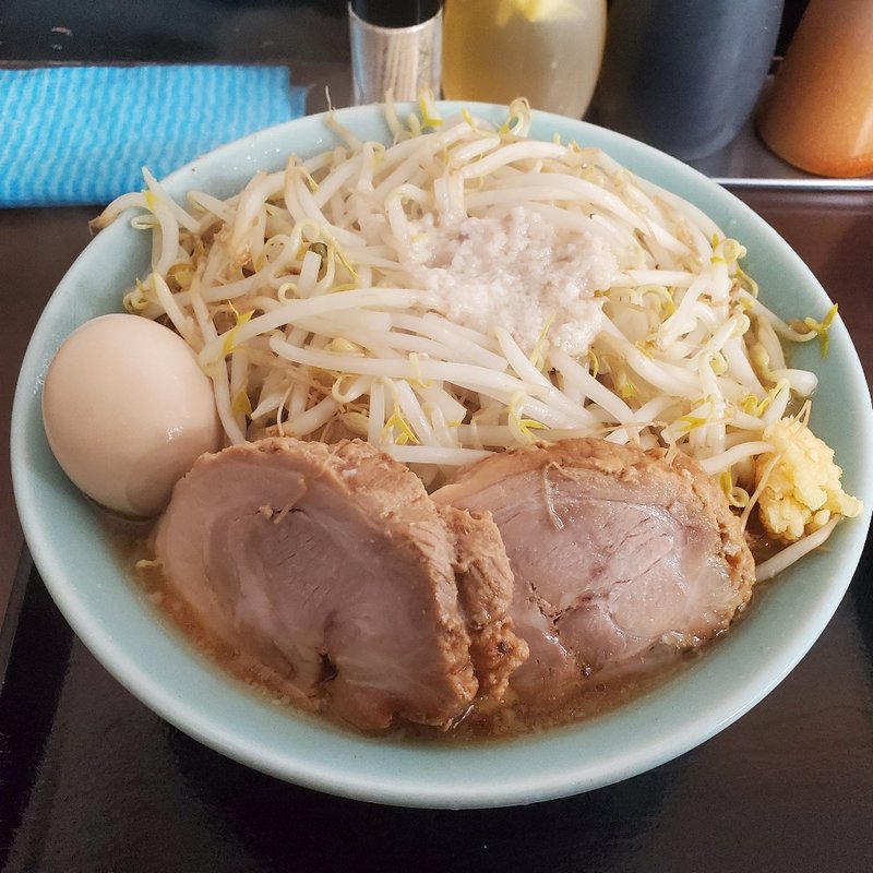 ラーメン(ラーメン風林火山 酒田店 )