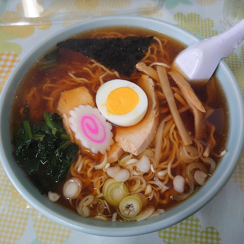ラーメン大盛(たまや )