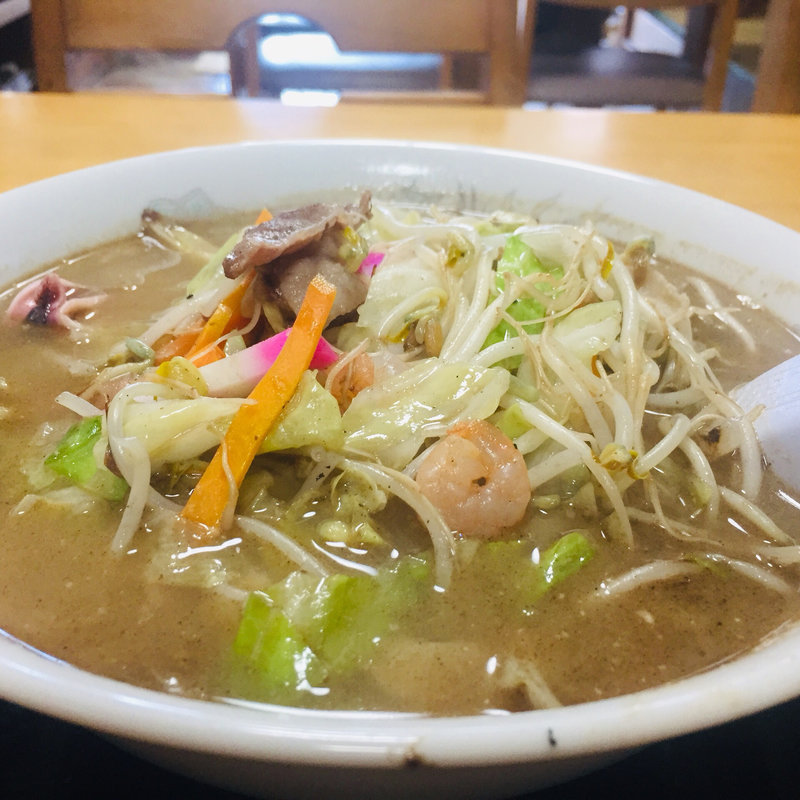 ちゃんぽん(横浜食堂 )