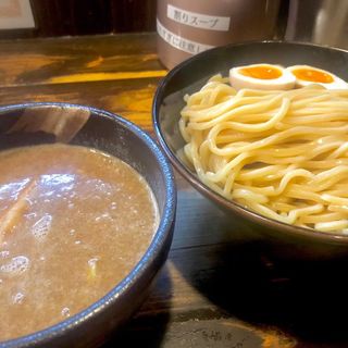 京介つけ麺(つけめん屋 赤羽京介)